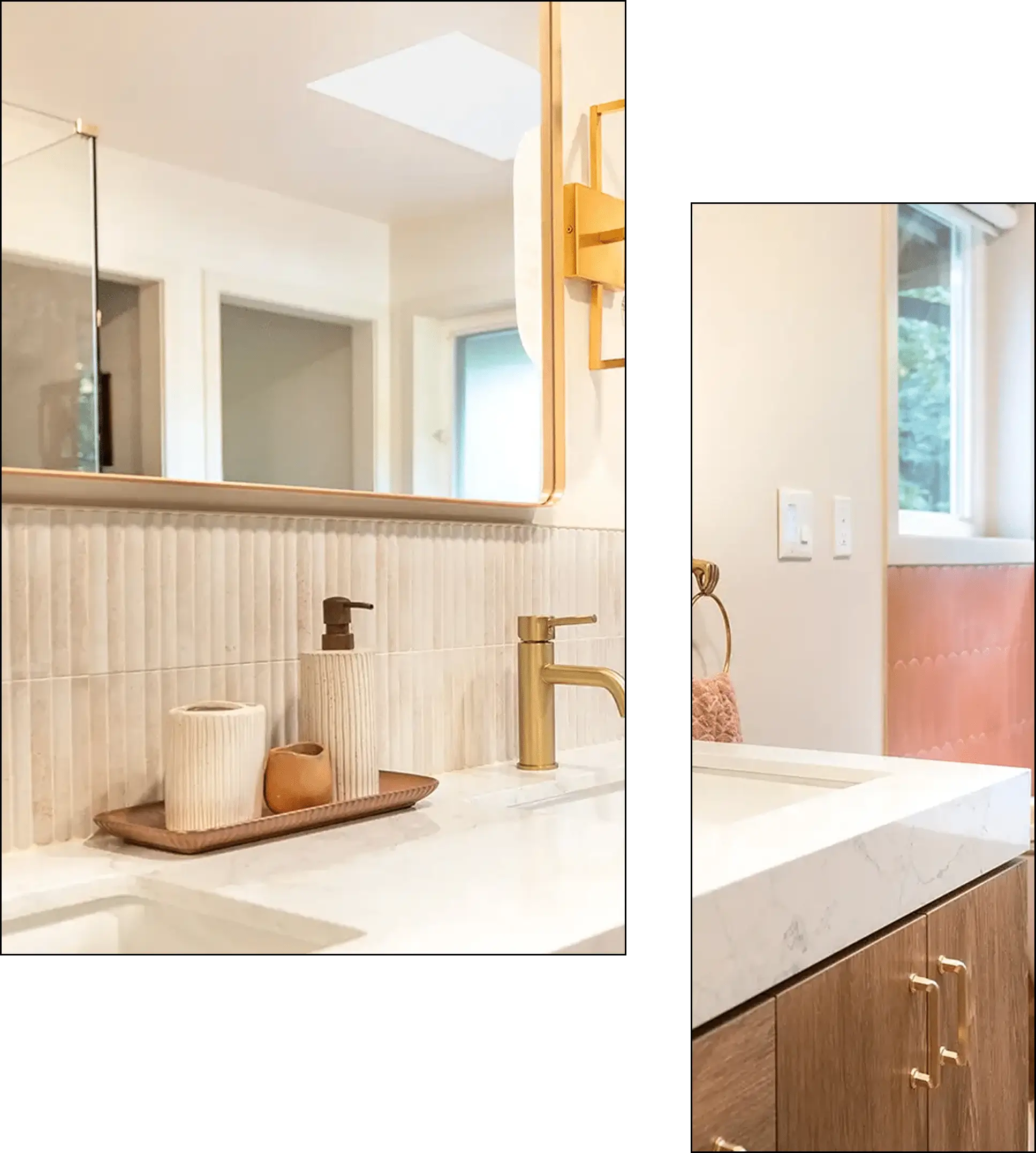 Bathroom remodeling services