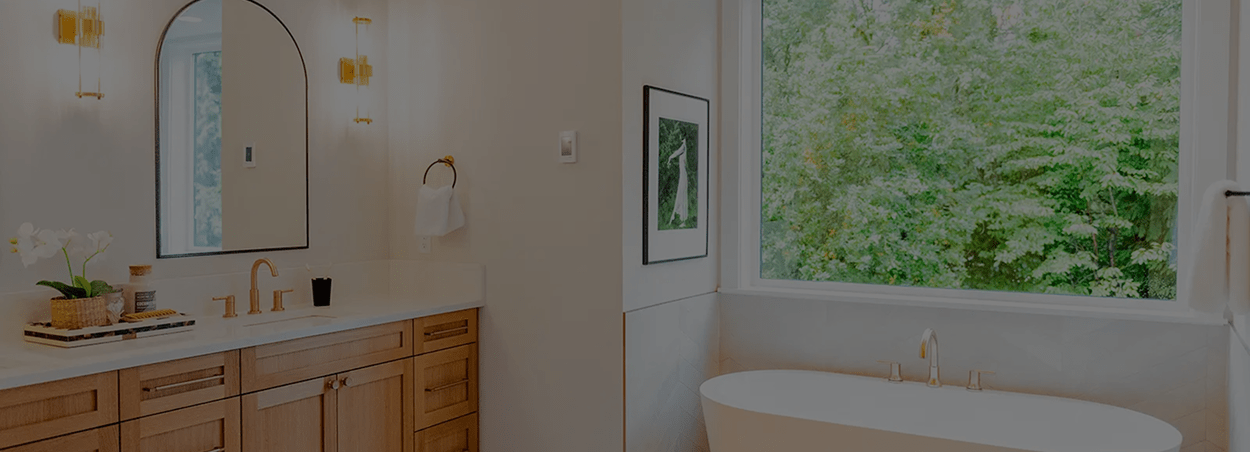 design bathroom renovation