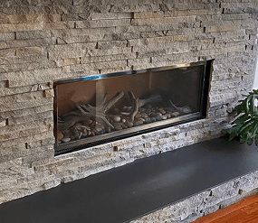 Fireplace mb refacing