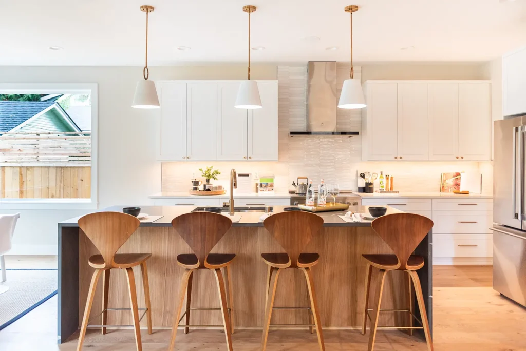 custom cabinetry design