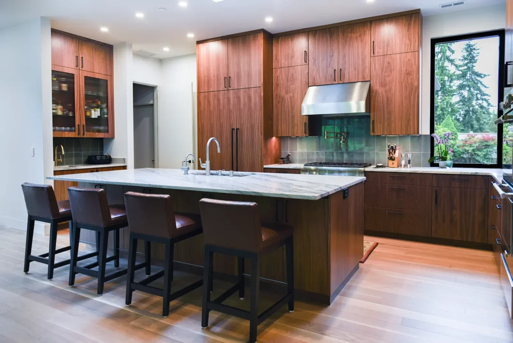 dream kitchen cabinetry