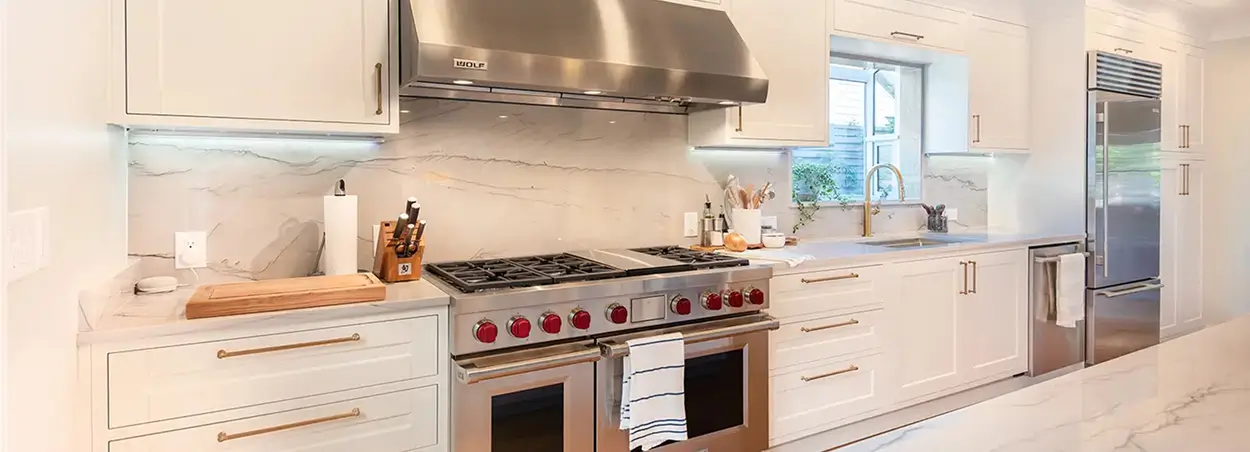 We do more kitchens