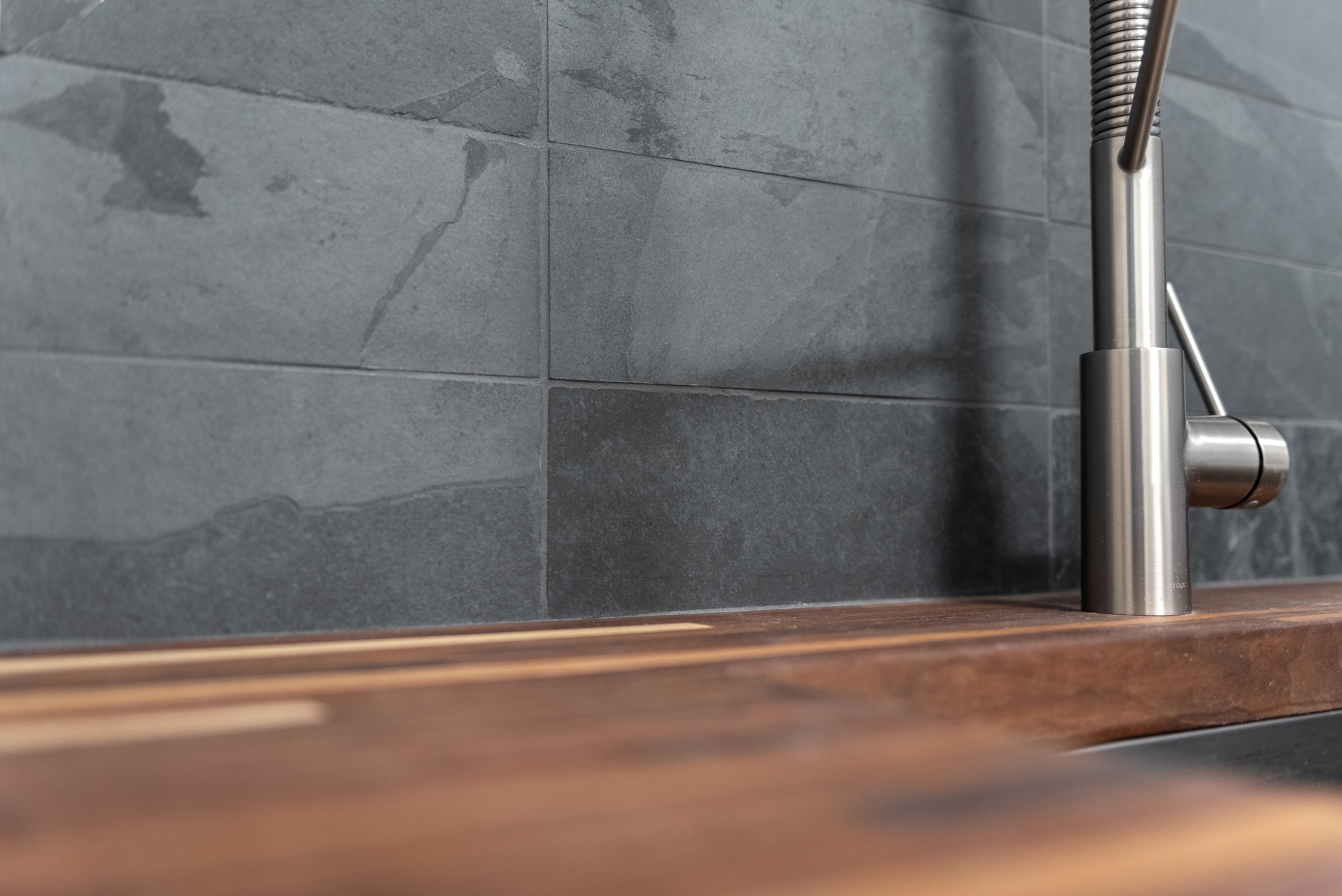 Seattle basement remodeling — Maksymov Brownstone