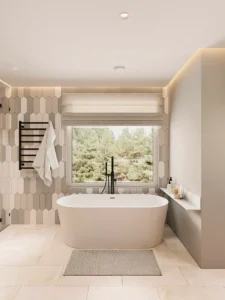 Attic conversion in Seattle 2