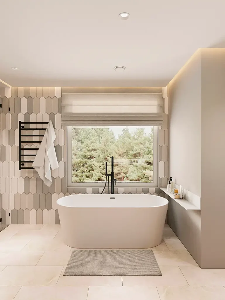 Attic conversion in Seattle 2