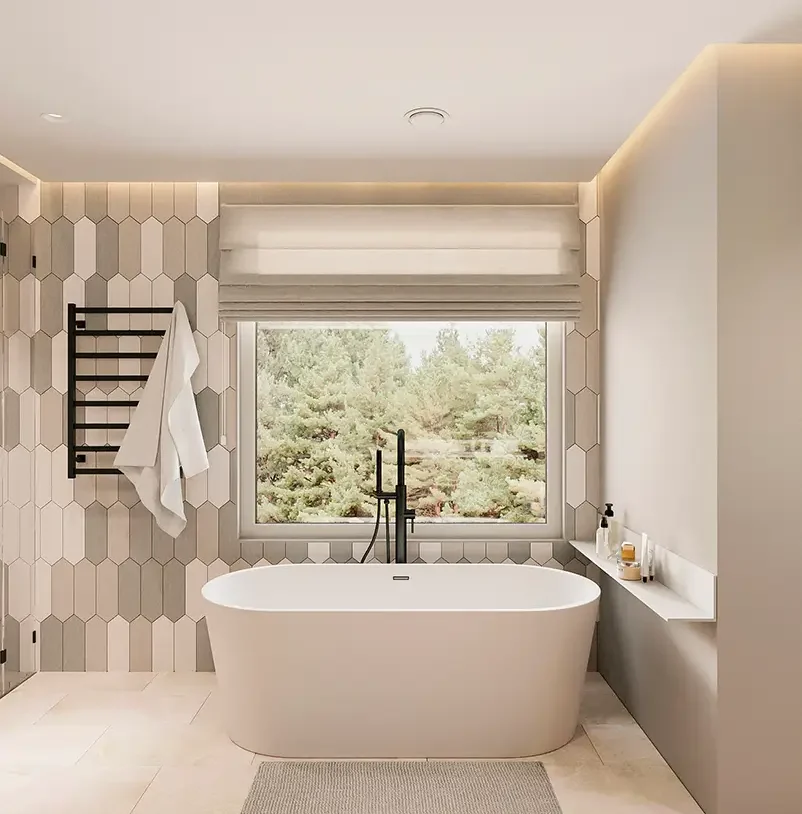 Attic conversion in Seattle 2