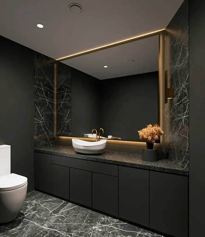 kirkland full condo renovation design 13
