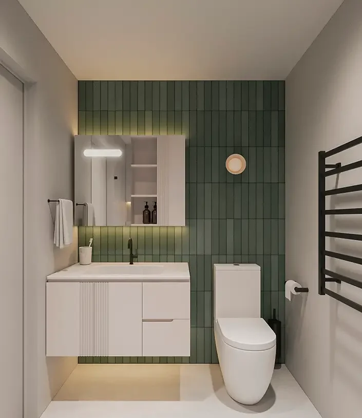 kirkland full condo renovation design 15