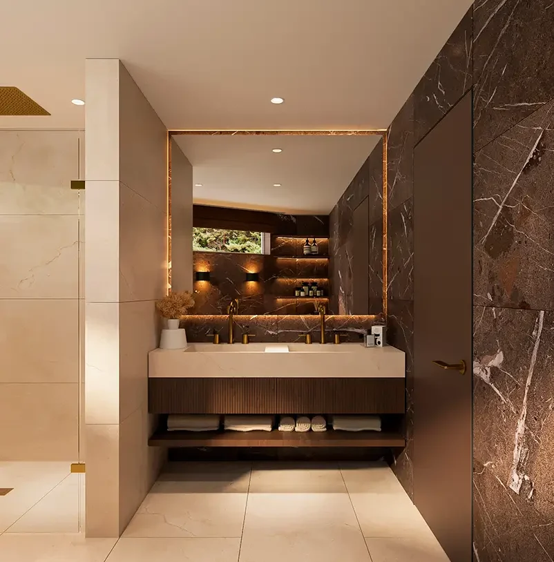 kirkland full condo renovation design 7