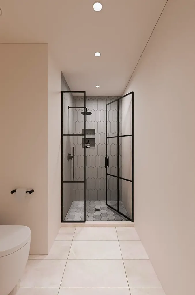 Mukilteo Master Bathroom Renovation 2