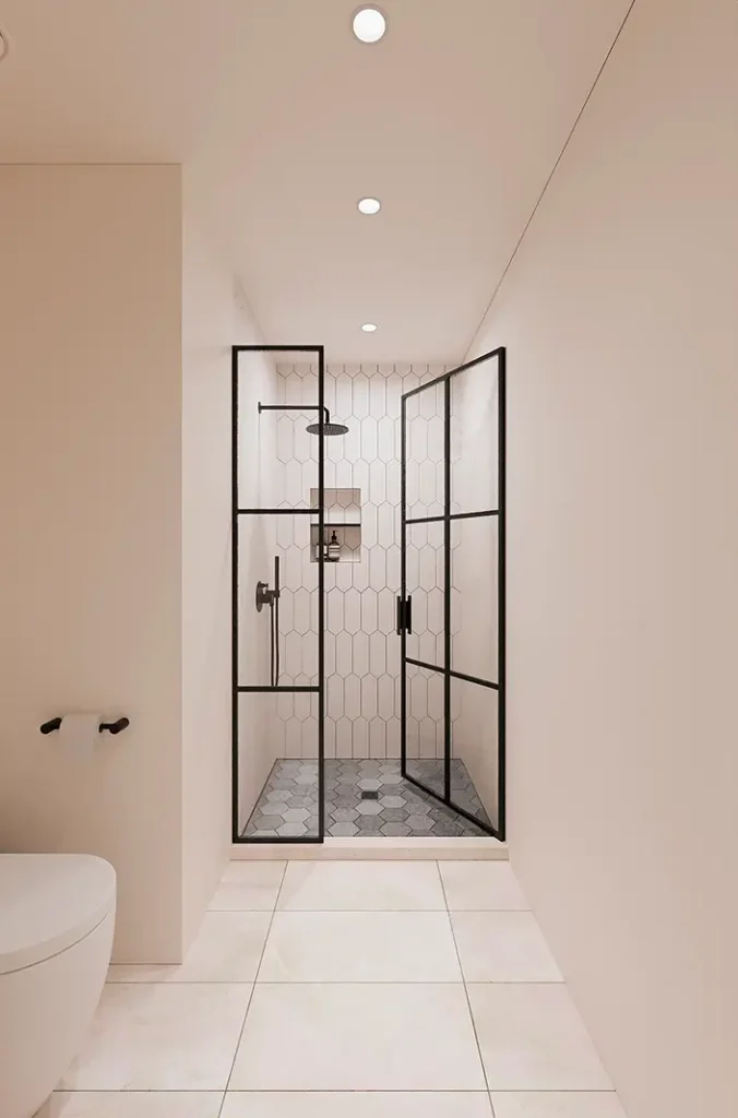 Luxury bathroom remodeling and tile design