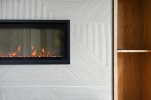 Downtown Bellevue Fireplace Addition 2