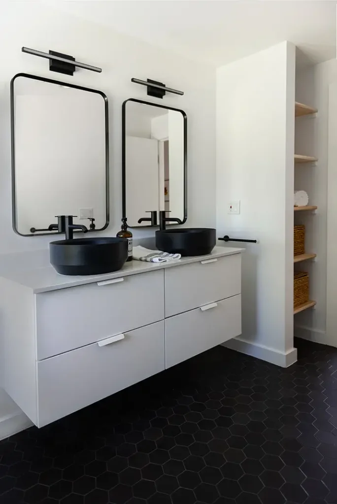 Professional bathroom renovation services