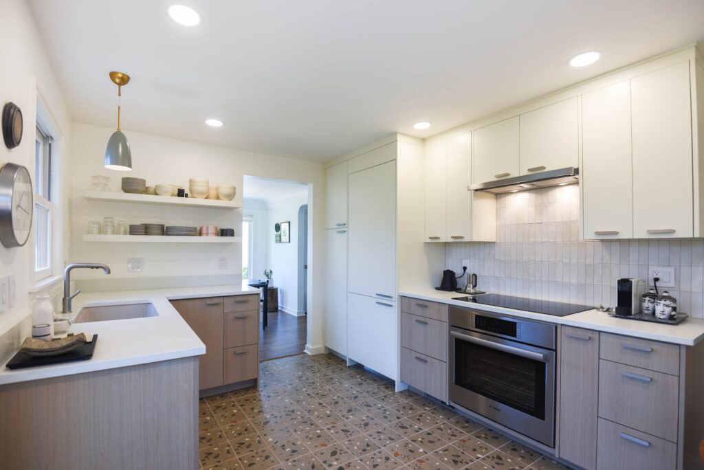 West seattle kitchen renovation 1 1024x684