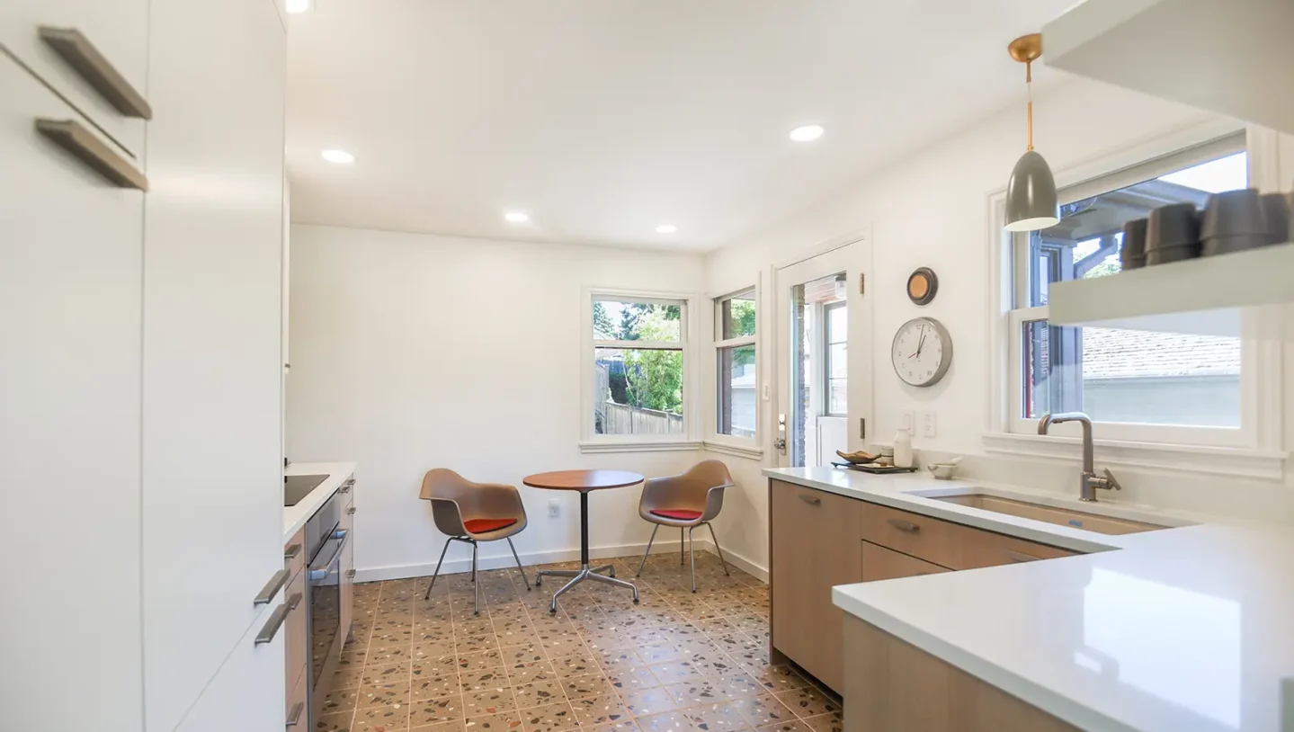 West Seattle Kitchen Renovation 2
