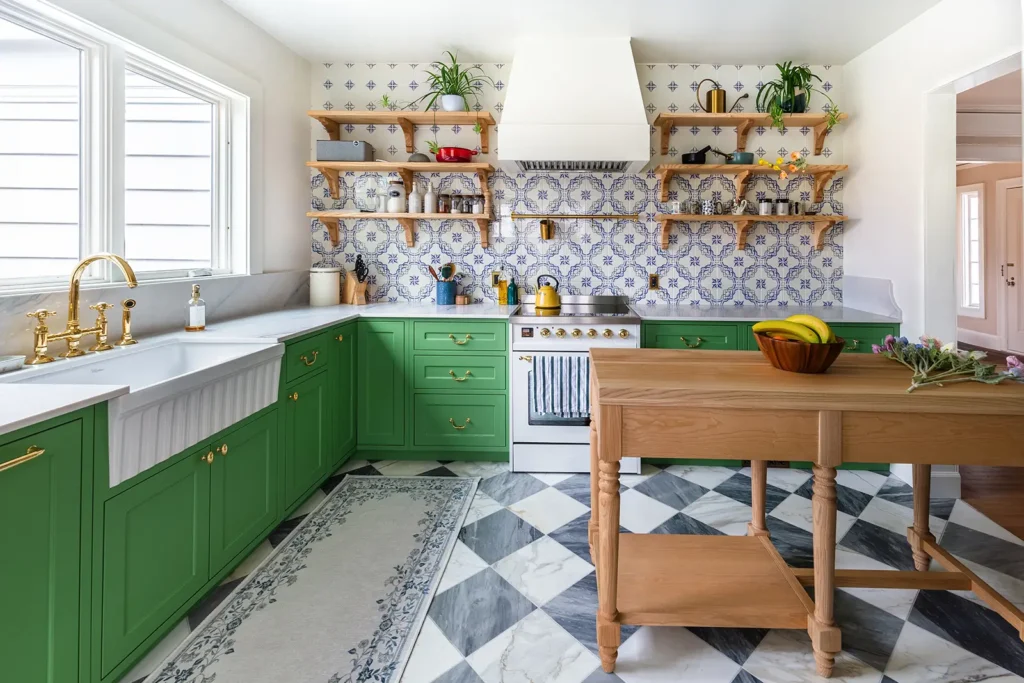 University District Seattle Kitchen Renovation 1