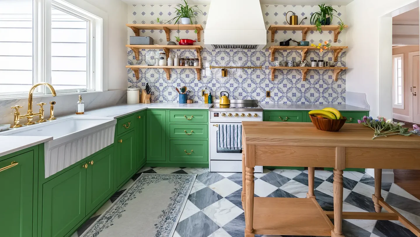 University District Seattle Kitchen Renovation 1