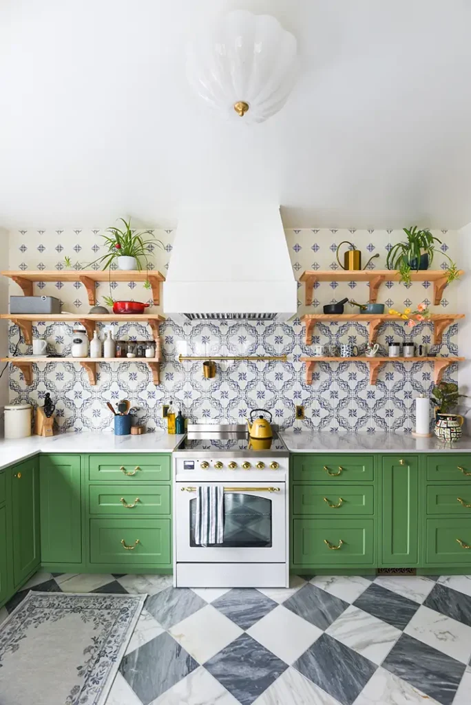 University District Seattle Kitchen Renovation 2