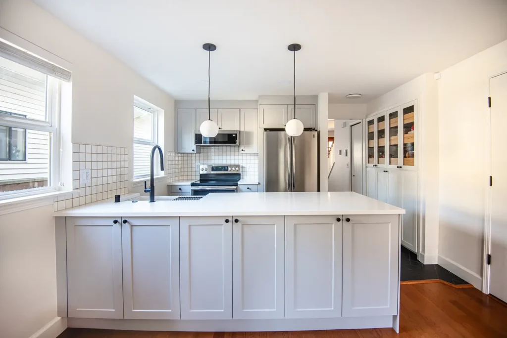custom cabinets