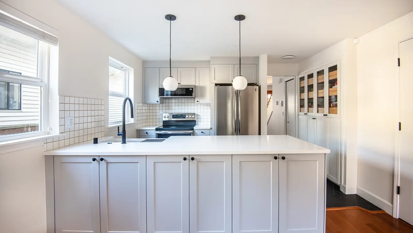 Green Lake Seattle Kitchen Renovation 1