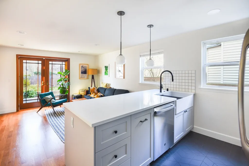 Green Lake Seattle Kitchen Renovation 2