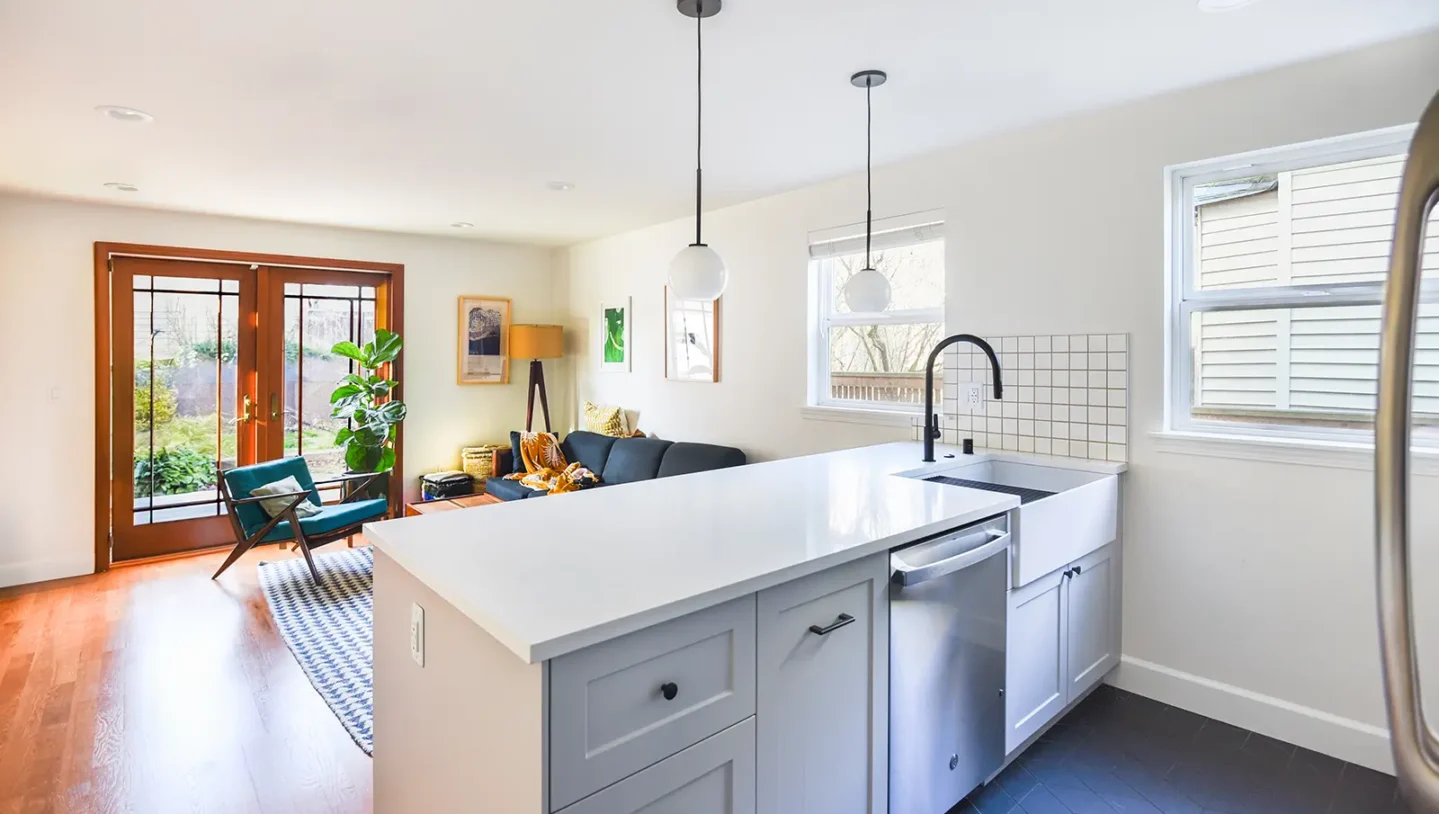 Green Lake Seattle Kitchen Renovation 2
