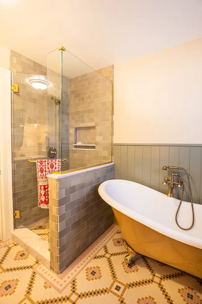 University District Seattle Bathroom Renovation 2