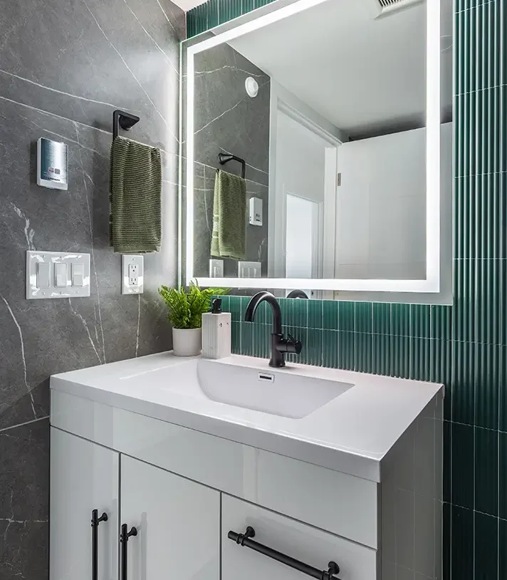 Kirkland Full Condo Renovation 12