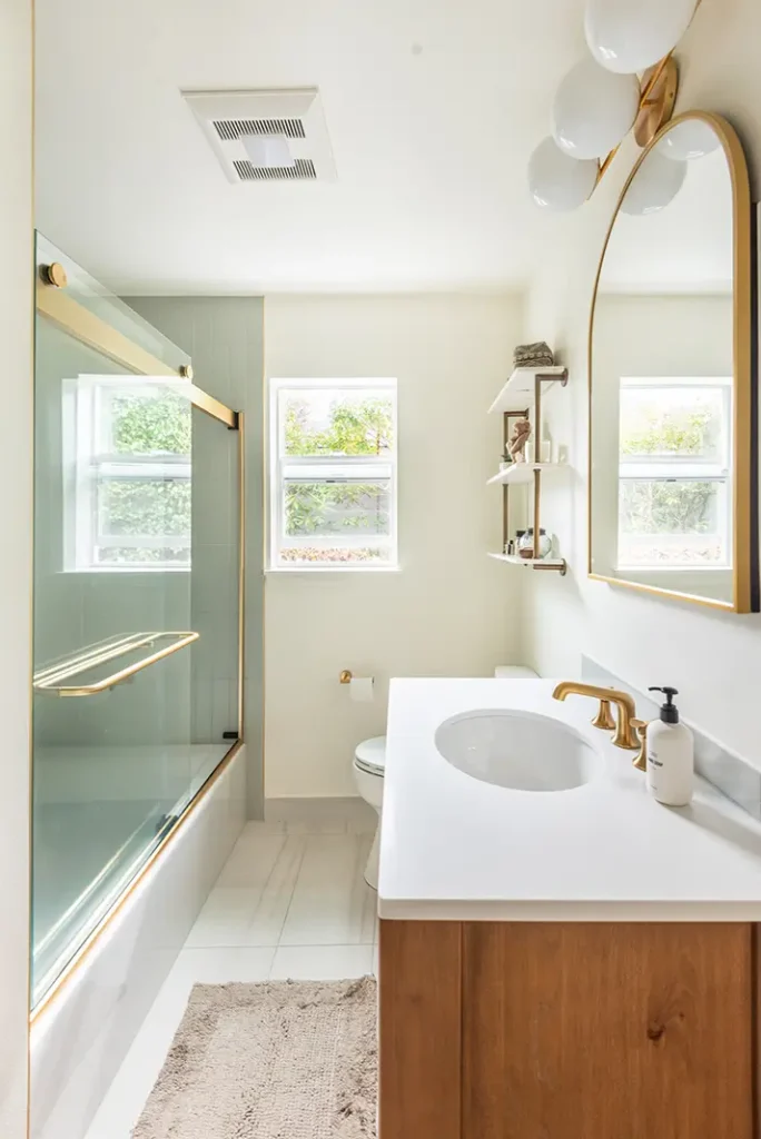 Magnolia Seattle Bathroom Renovation 4