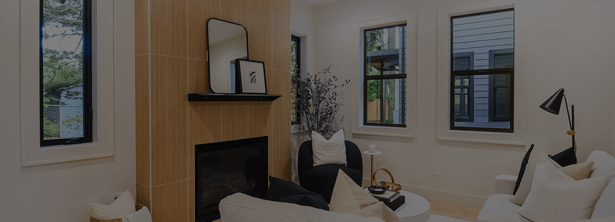 Building your dream home, inside and out
