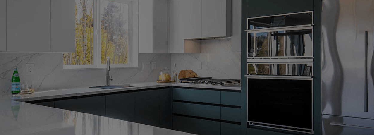 We provide complete renovation solutions for our customers: