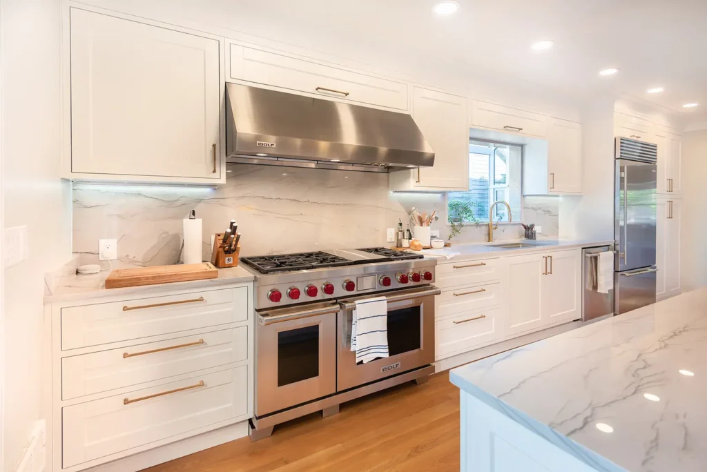 First Hill Seattle kitchen renovation 1