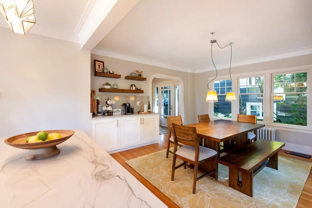 First Hill Seattle kitchen renovation 2