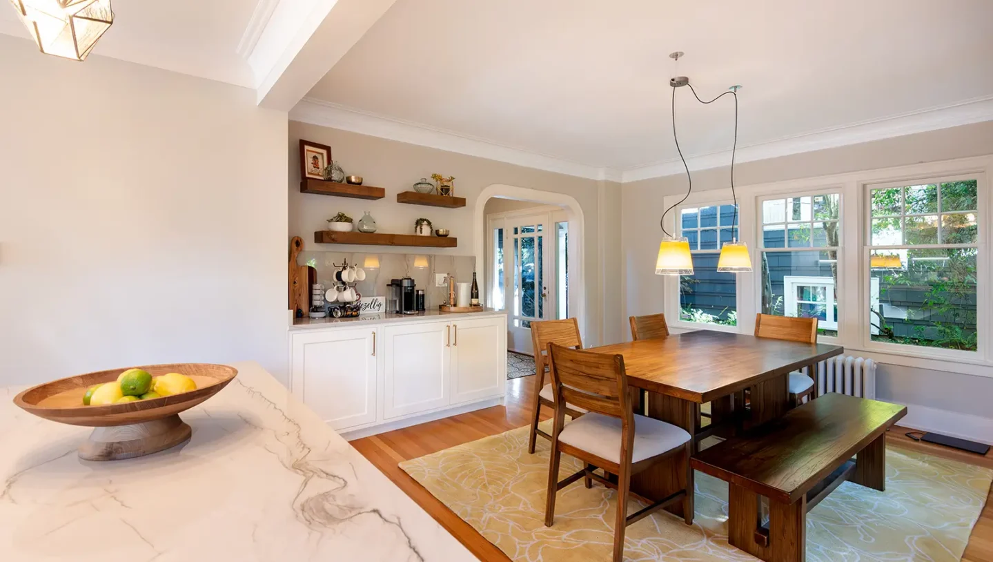 First Hill Seattle kitchen renovation 2