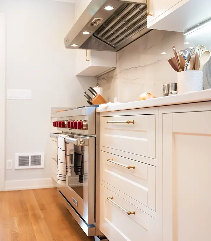 First Hill Seattle kitchen renovation 2