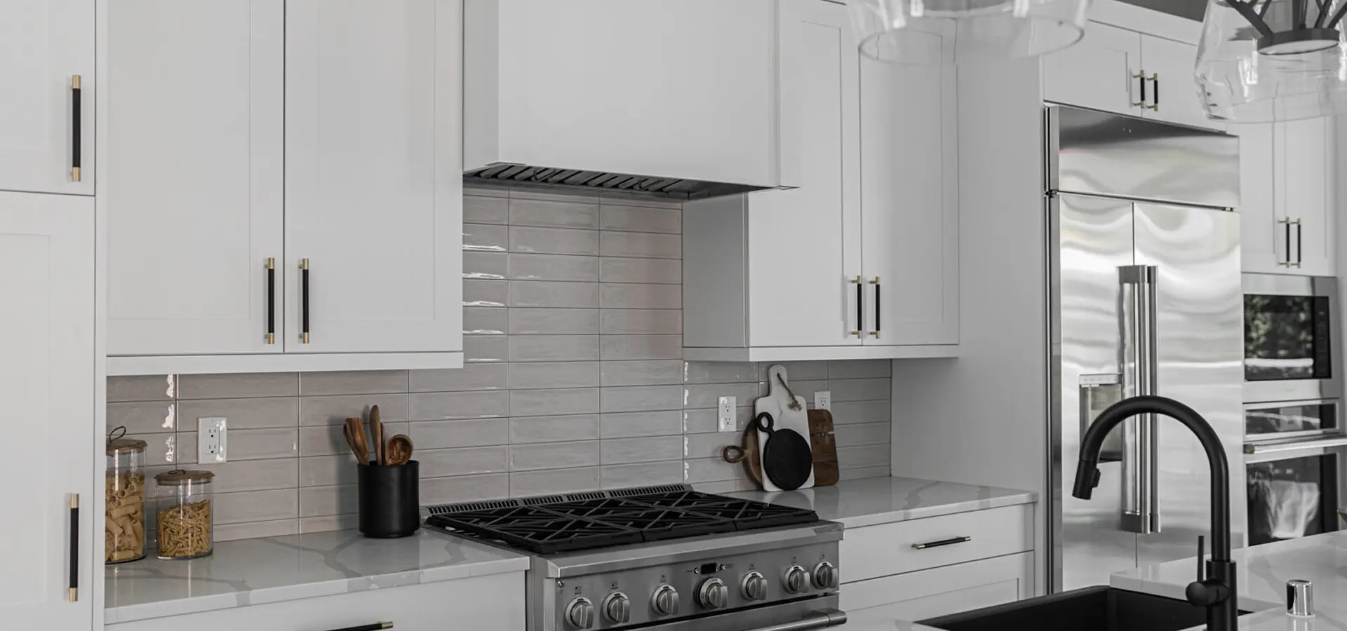Custom Kitchen Remodeling