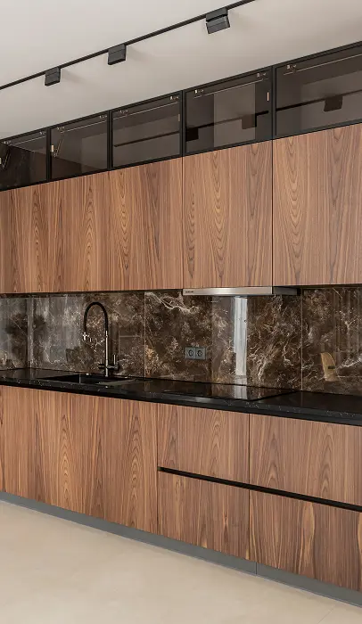 Custom cabinetry