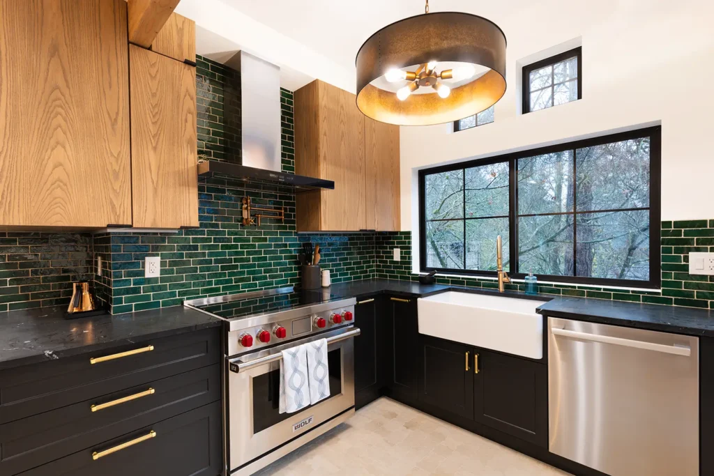 University District Seattle kitchen renovation 1