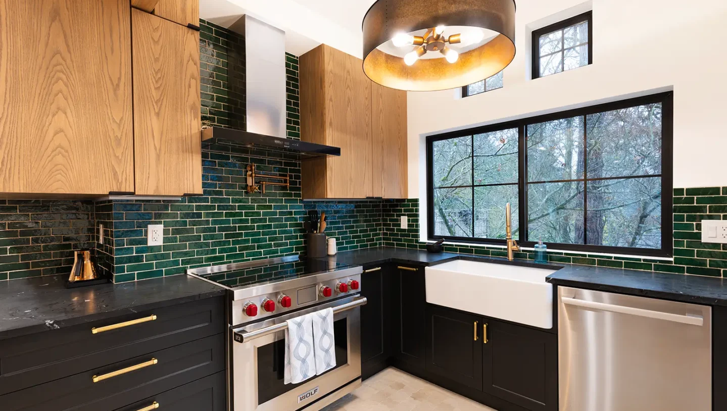 University District Seattle kitchen renovation 1