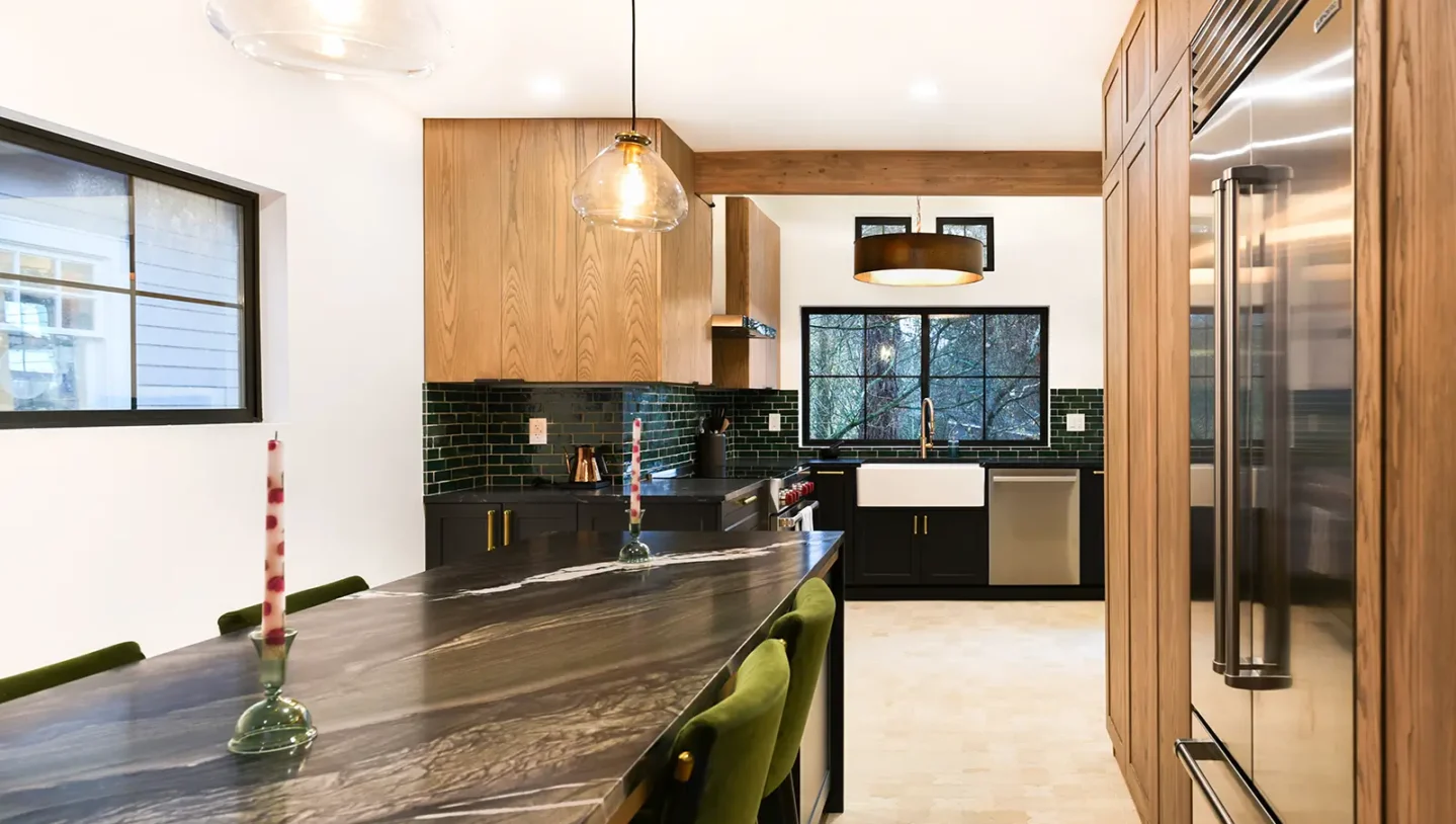University District Seattle kitchen renovation 4