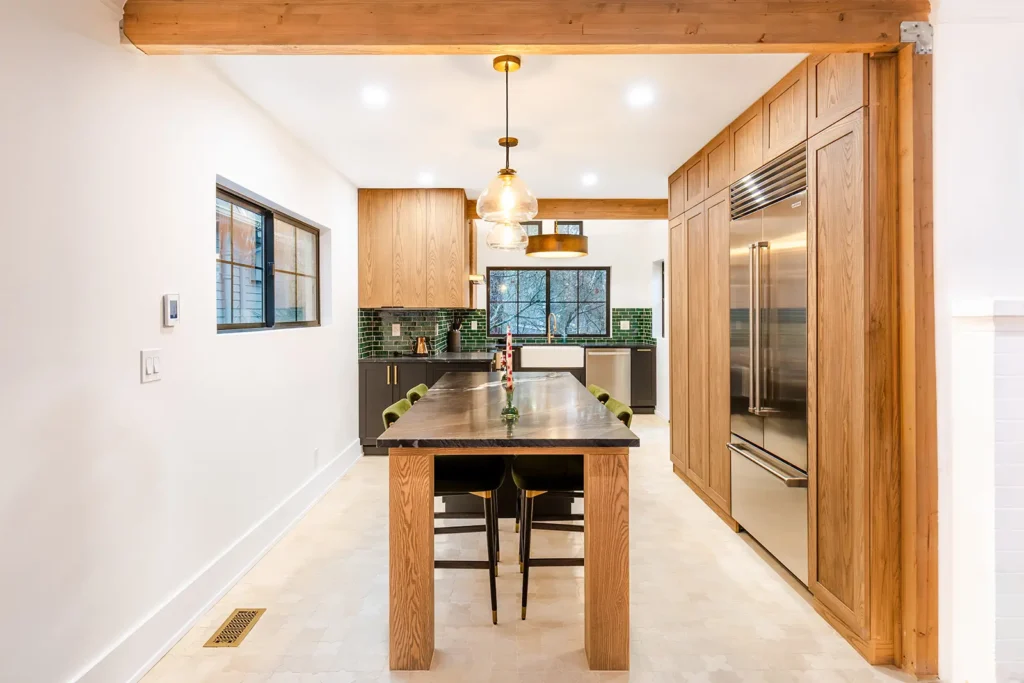 University District Seattle kitchen renovation 5