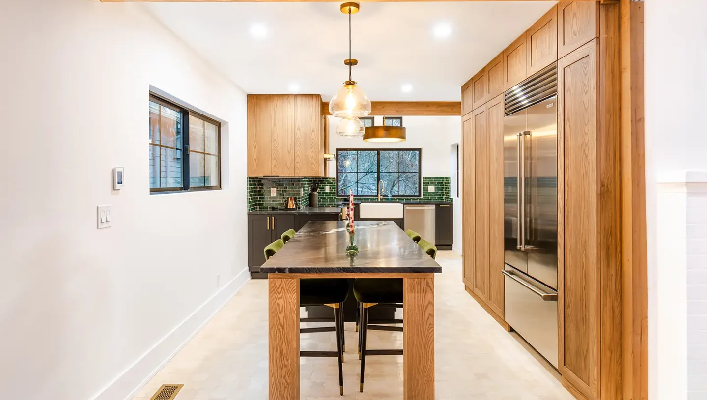University District Seattle kitchen renovation 5