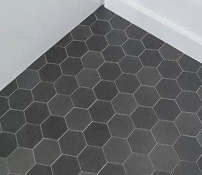 Basement tile
