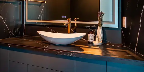 Bathroom remodeling