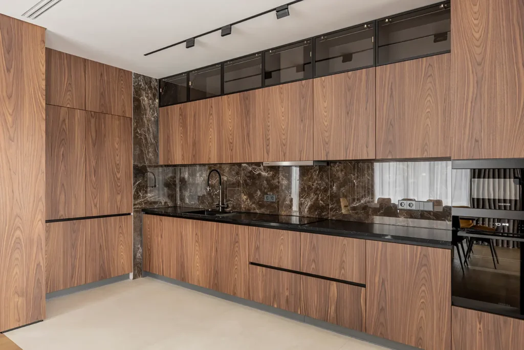 custom cabinetry