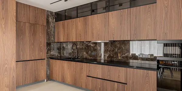 Custom cabinetry