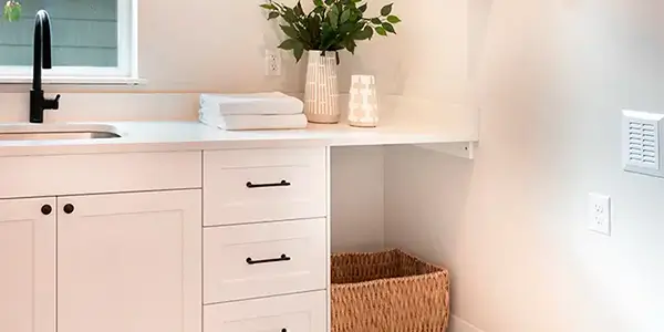 Laundry room remodeling