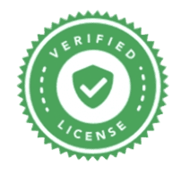 verified cerificate mbremodels